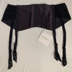 La Perla Garter Belt